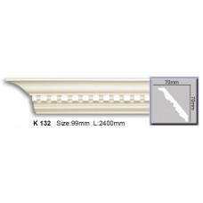 Карниз из полиуретана K 132